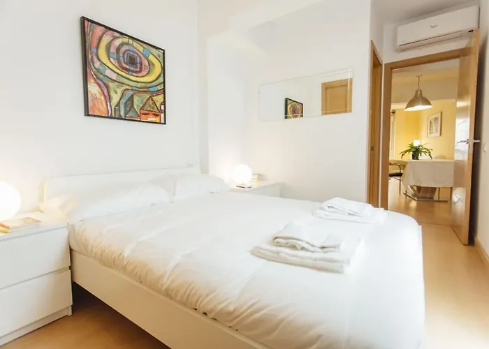 Luminous And Spacious Apartment B Centro Siviglia, Spagna