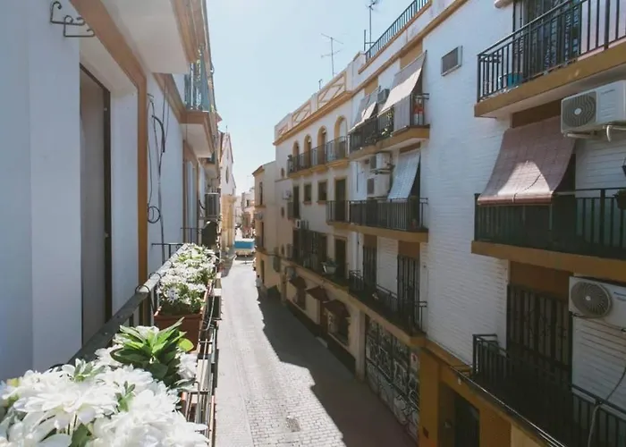 Appartamento Modern Attractive- 2Bd 2Bth- Centric Siviglia, Spagna