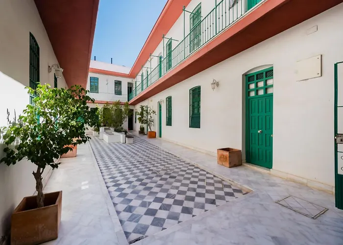 Penthouse con terraza- 2D 2B- Triana