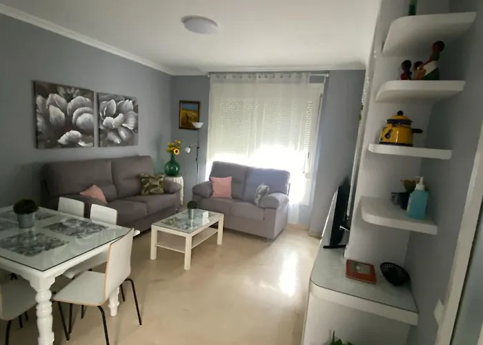 Apartamento Familiar 3 Dormitorios Jardines de Murillo