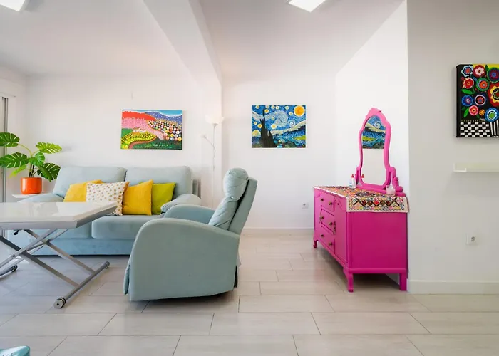 Apartment With Views - Triana - 3Bd1Bth