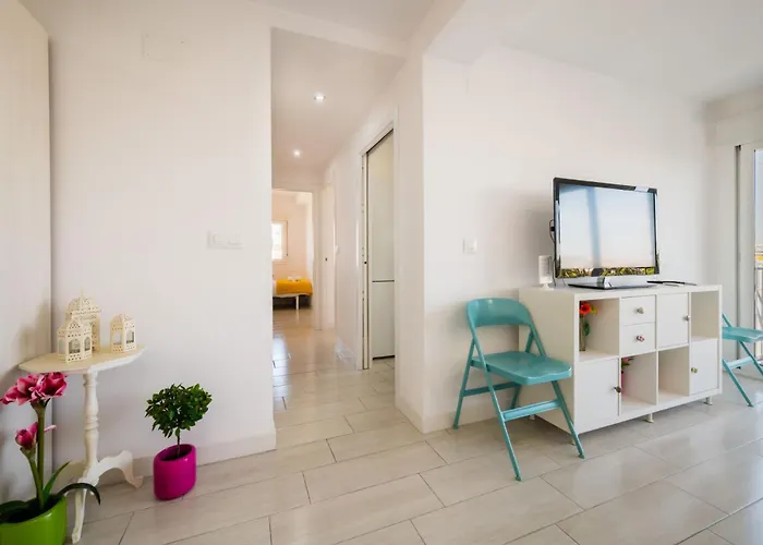 Apartment With Views - Triana - 3Bd1Bth Sevilla, España