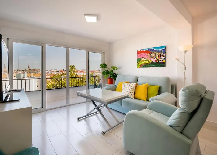 Apartment With Views - Triana - 3Bd1Bth