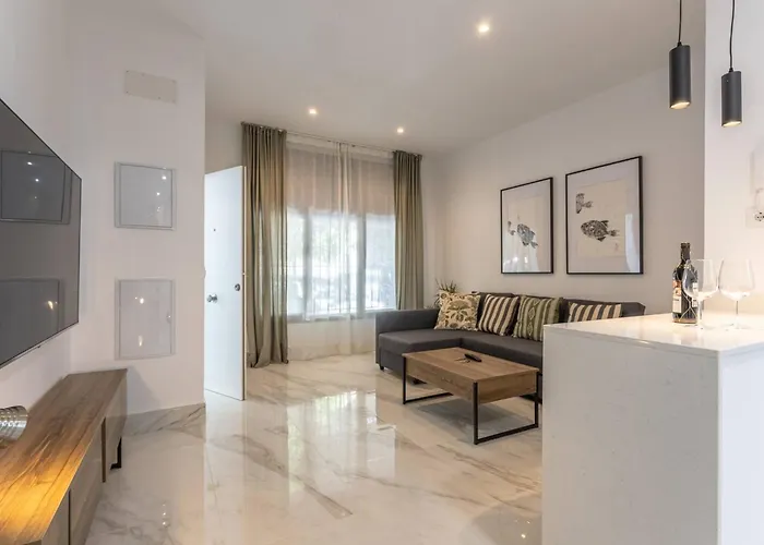 Bernaldez Suite - Vacacional Sevilla, España