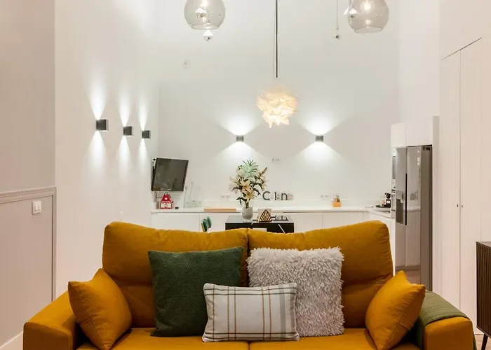 Amplio apartamento a 5 min de San Luis, luminoso y cómodo