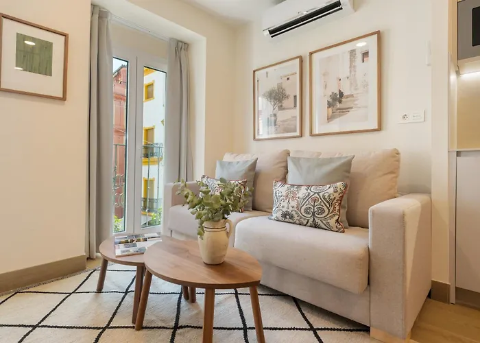 Apartamentos Plaza del Salvador