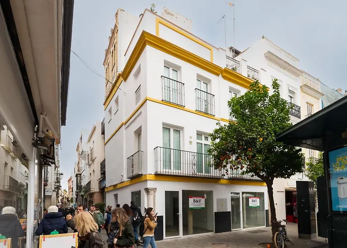 Apartamentos Plaza del Salvador