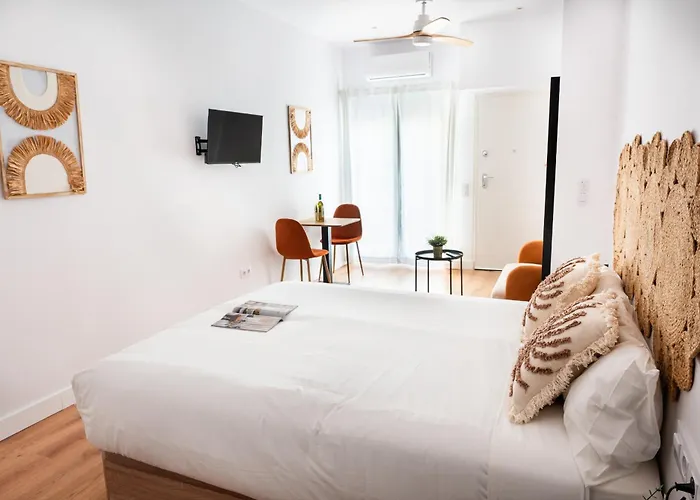 Apartamento Optimum Gabinete del Artesano Sevilla, España