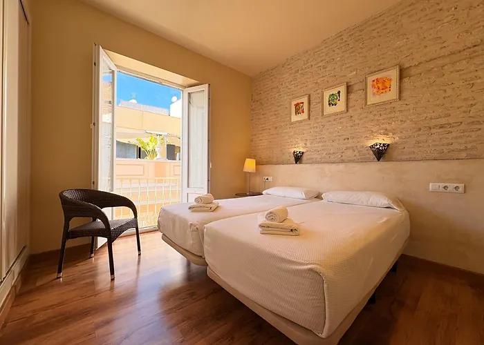 Life Apartments San Vicente