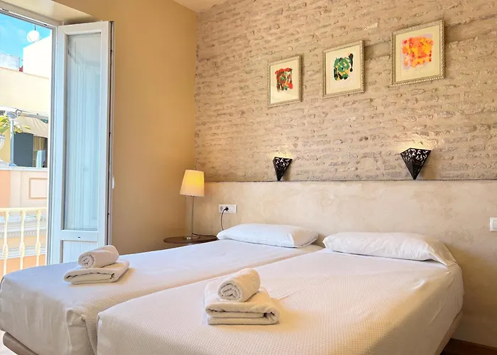 Life Apartments San Vicente