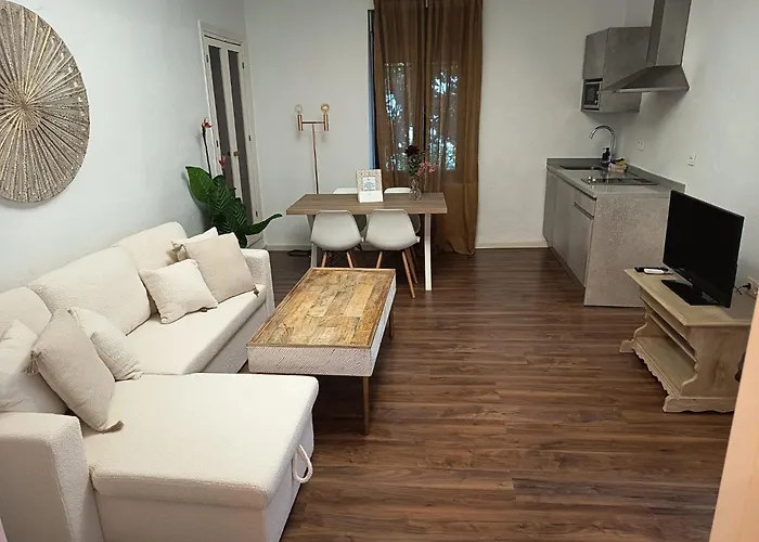 Selecta Apartments Los Venerables Sevilla, Spanje
