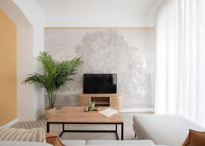 Apartamento con parking jesus del gran poder