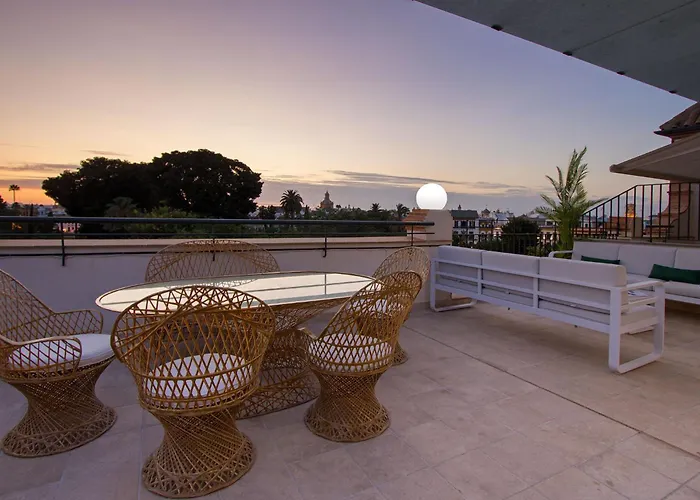 Ohliving Alcazar Apartment Seville, Spain
