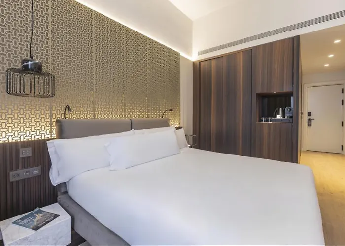 Hotel Soho Boutique Catedral Sevilla, Spanien