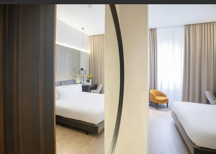 Hotel Soho Boutique Catedral Sevilla, España