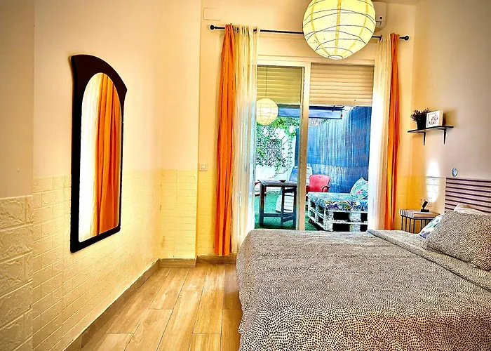 Violeta Loft A With Chill Out Terrace Sevilla