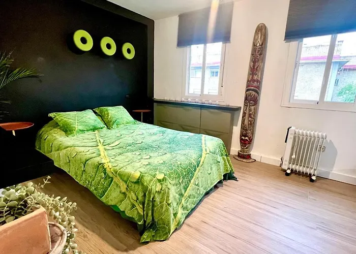 Comfortable & Nice Apartment Seville