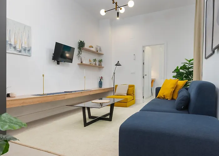 Appartamento In The Heart Of Santa Cruz Next To Giralda Siviglia, Spagna