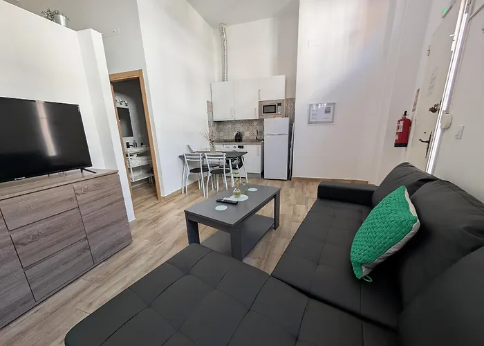 Apartamentos cruz roja B