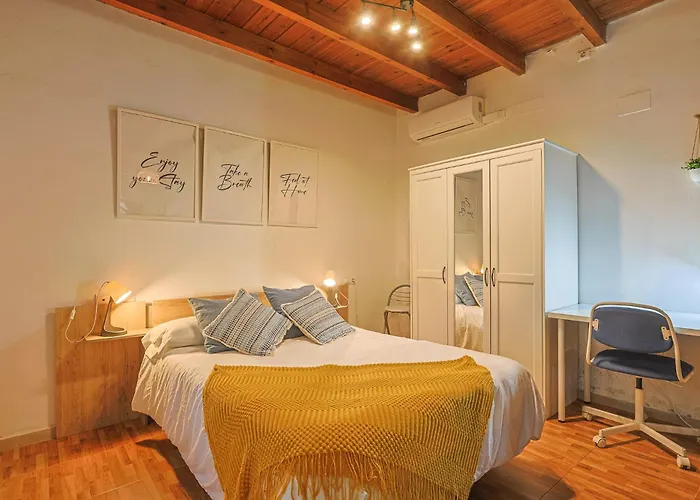 Loft B2, Apartment In Seville