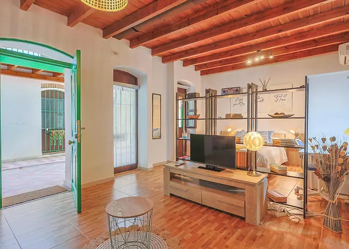 Loft B2, Apartment In Seville
