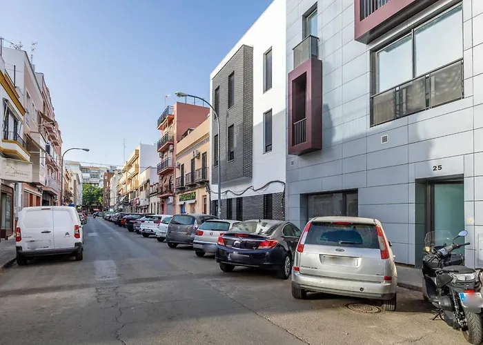 Nervión Suites 2 - Vacacional Sevilla
