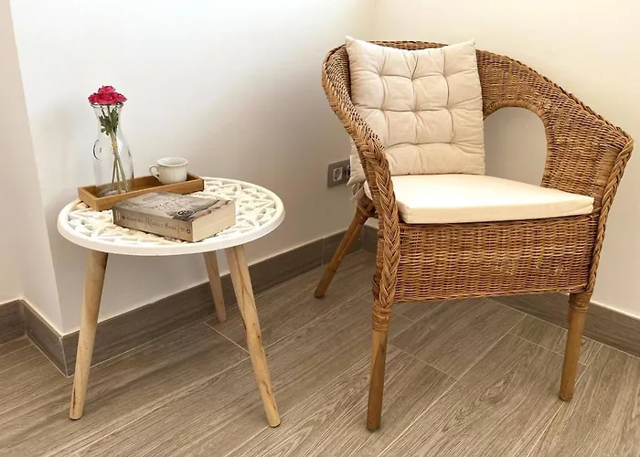 Residencial Santa Justa - Vacacional Sevilla