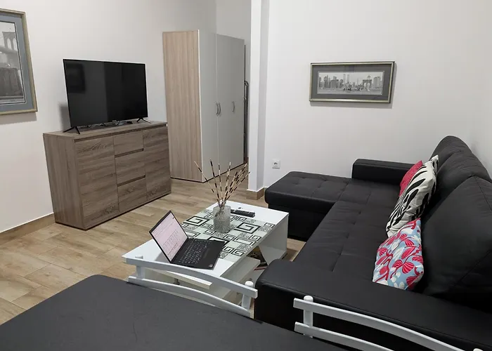 Apartamento Cruz Roja A