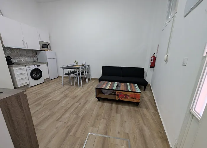 Apartamento Cruz Roja C
