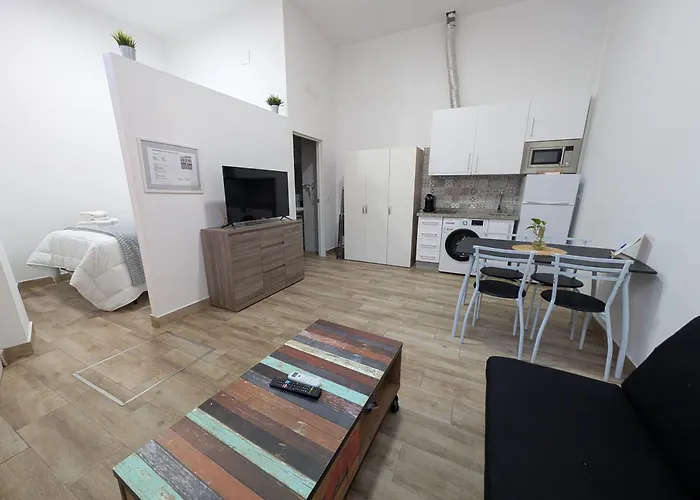 Apartamento Cruz Roja C