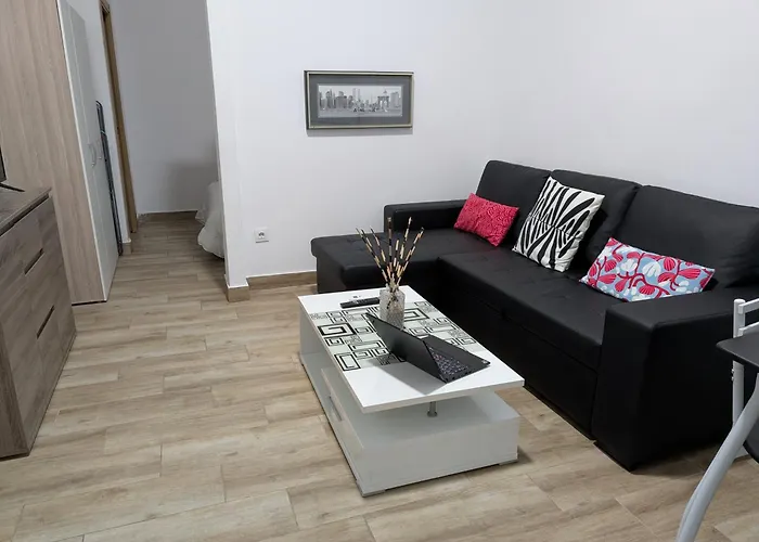 Apartamento Cruz Roja A