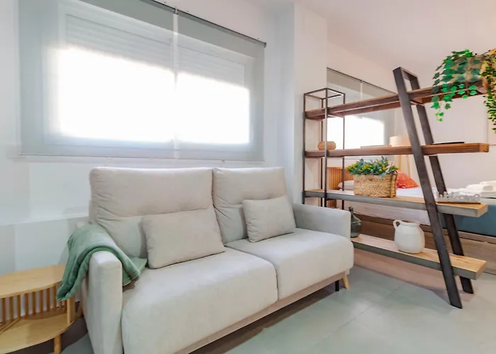 Nuevo Apartamento junto a Santa Justa y Aeropuerto 1
