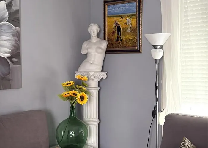 Apartamento Familiar 3 Dormitorios Jardines de Murillo
