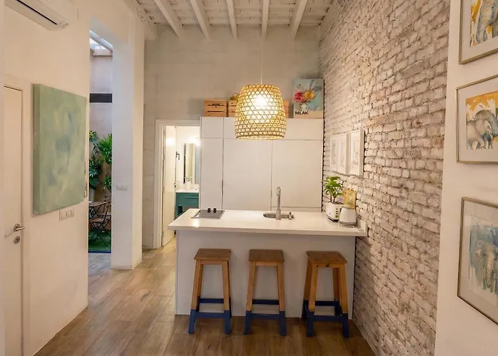 Vice Apartment Seville Centre Alameda Hercules Square