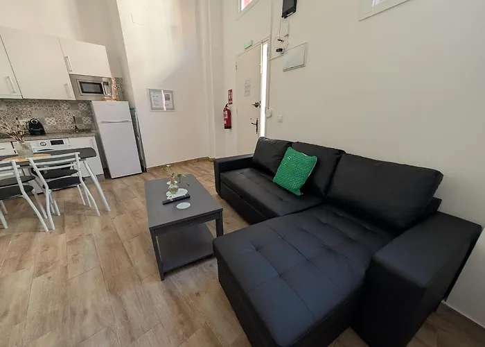 Apartamentos cruz roja B