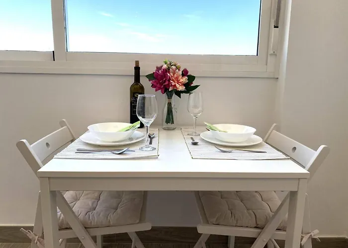Residencial Santa Justa - Vacacional Sevilla