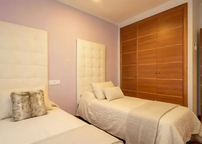 Luxury Apt In Plaza De Espana - Free Parking