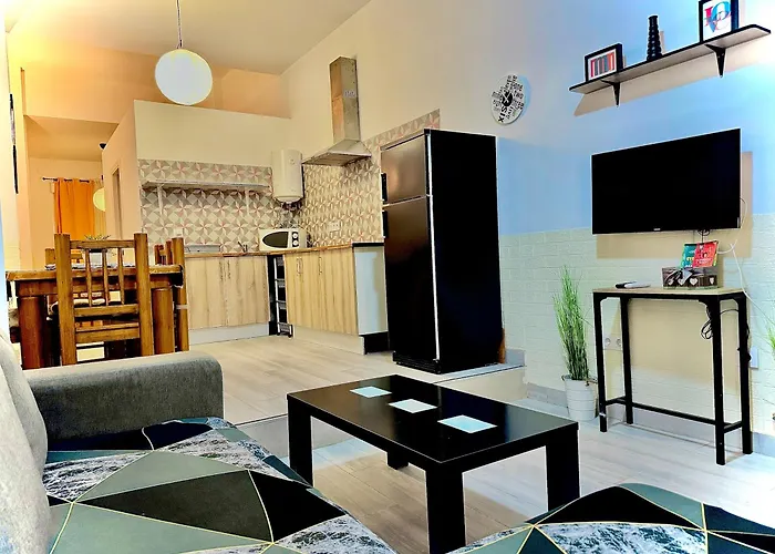 Violeta Loft A With Chill Out Terrace Sevilla, España
