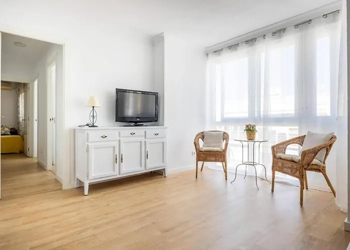 Apartamento Isbilya Sevilla, España