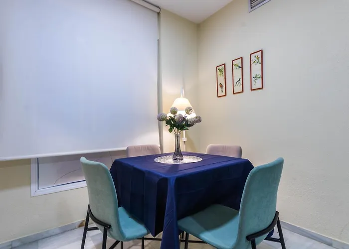Apartamento 'La Alegria en TRIANA' Sevilla, España