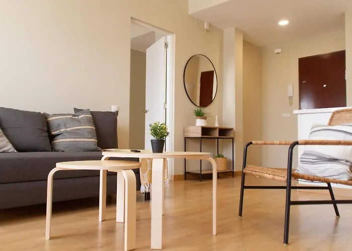 Apartamento La Portada Sevilla, España
