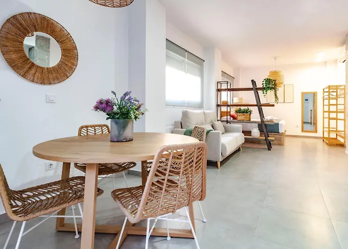 Nuevo Apartamento junto a Santa Justa y Aeropuerto 1 Sevilla, España