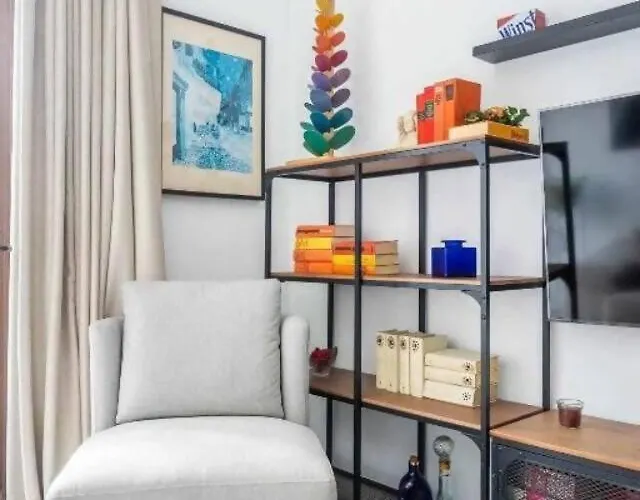 Alzhara Suites I Triana 4 Pax Balcón WiFi