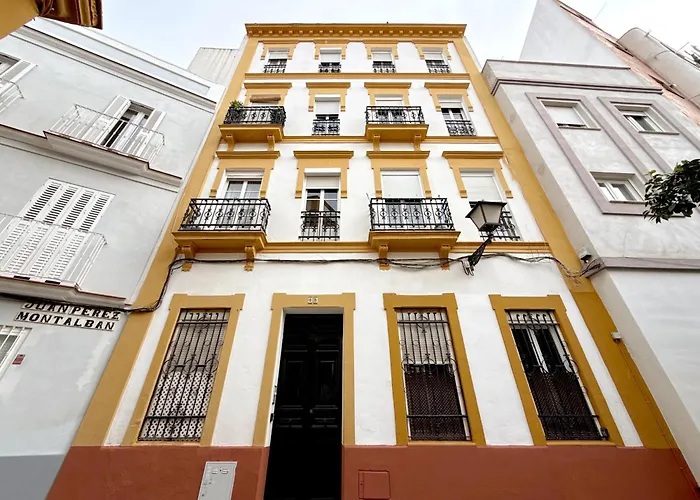 RentalSevilla Joaquín Costa