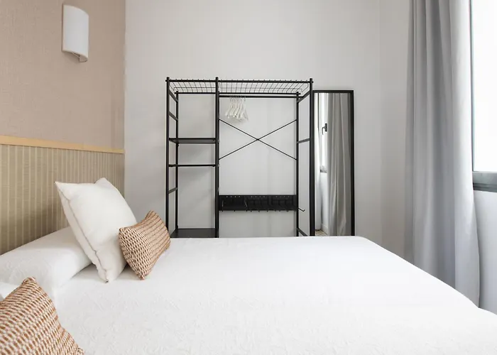 La Francesa Alameda Apartment Seville, Spain