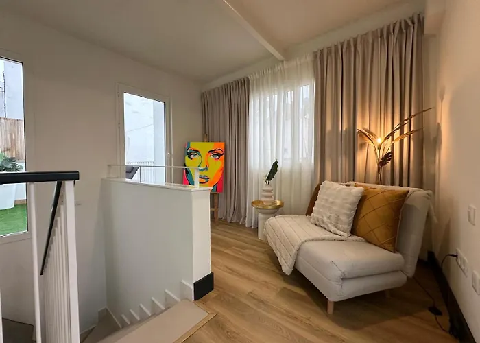 New Designer-Penthouse Apartment Seville, Spain