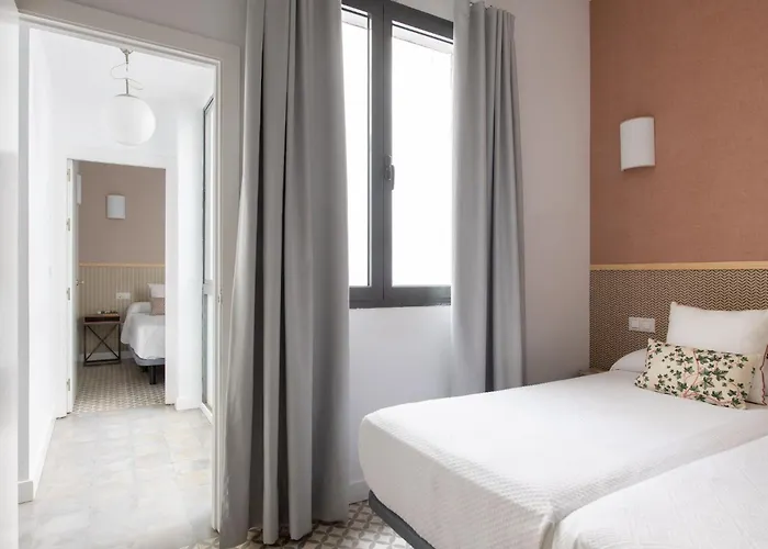 Apartamento con parking jesus del gran poder Sevilla, España