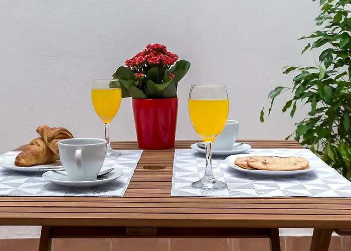 Descubrehome Postigo Inner Patio