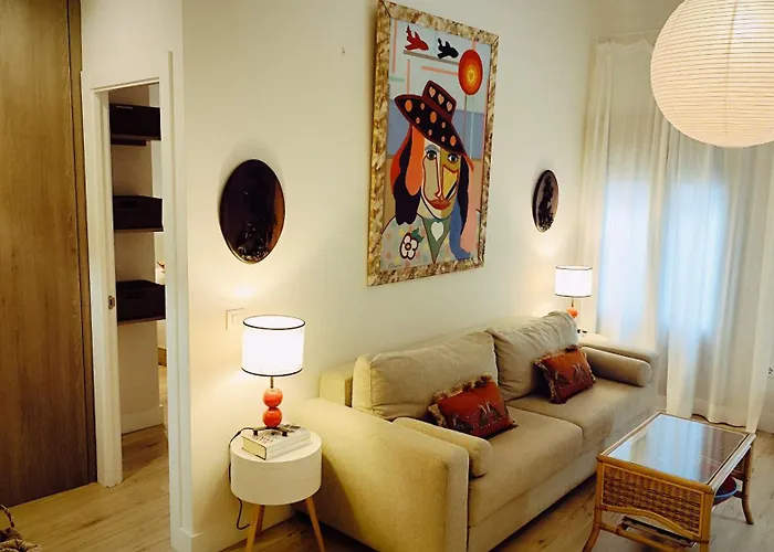 Centro Sevilla Elegante Homecenter Fb, Spagna