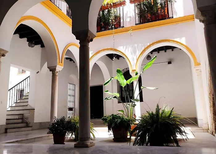 Centro Sevilla elegante y silencioso